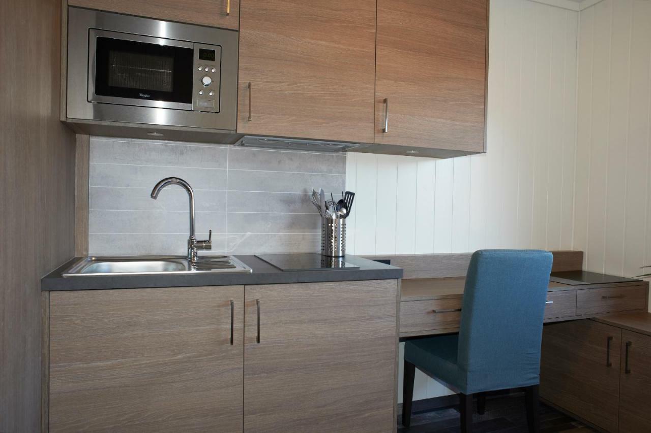 Horten Apartment Zewnętrze zdjęcie